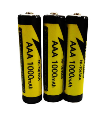 Baterias Recargables AAA Liitokala