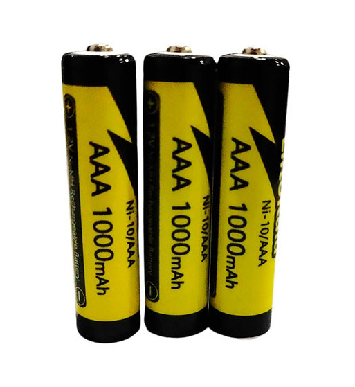 Baterias Recargables AAA Liitokala