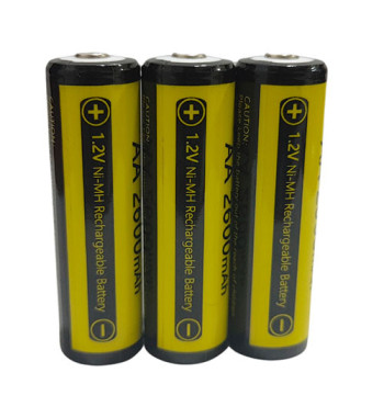 Baterias Recargables AA Liitokala