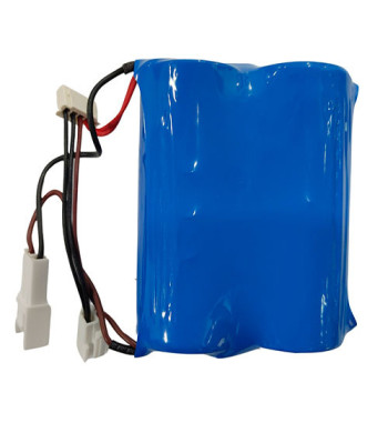 Pack 2 Baterías Litio 32700 12V 12000mAh para Mini UPS y Routers