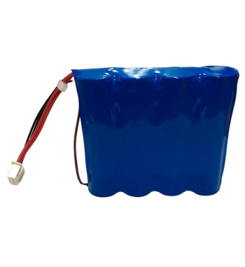 Pack Baterías Litio 18650 3.7V 10400mAh para Mini UPS y Routers