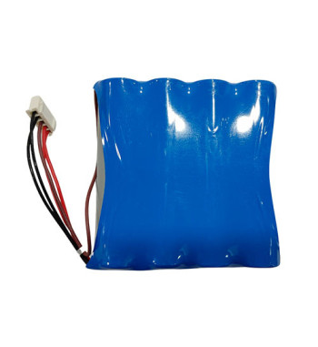Pack Baterías Litio 18650 3.7V 10400mAh para Mini UPS y Routers