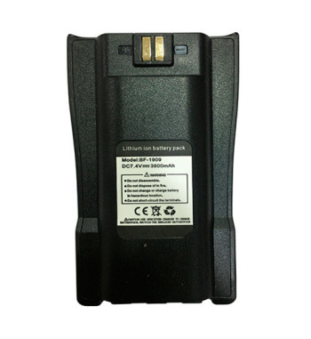 Bateria Para Radio Baofeng BF-1909