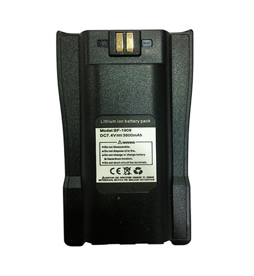 Bateria Para Radio Baofeng BF-1909