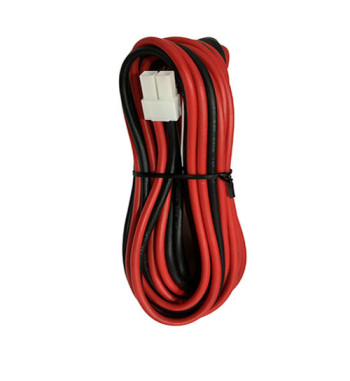Cable de alimentación para repetidor Kenwood.