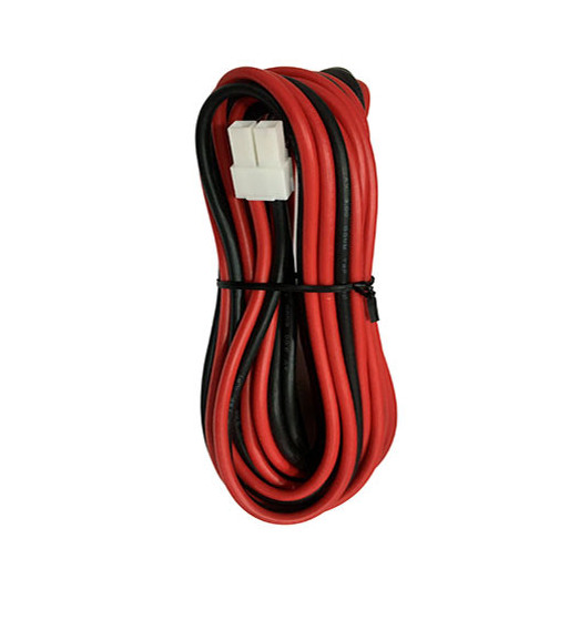 Cable de alimentación para repetidor Kenwood.