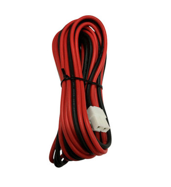 Cable de alimentación para repetidor Kenwood.