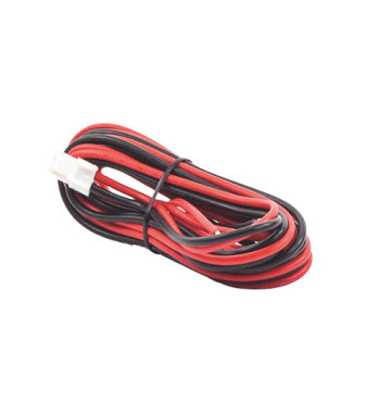 Cable de alimentación para repetidor Kenwood.