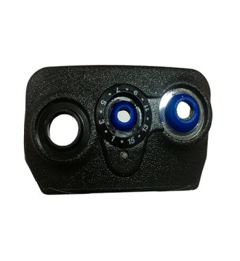 Carcasa para Radio Motorola EP450 - Repuesto Frontal