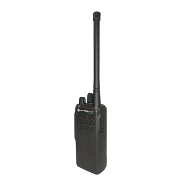 Radio Motorola EP350 MX - VHF/UHF | Resistente y Confiable