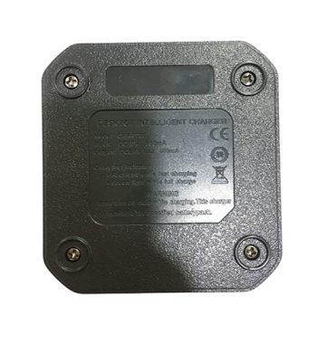 Caja Cargador Baofeng UV-9R PRO Base de Carga de Mesa