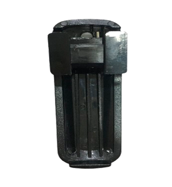 Clip para Radio Kenwood TK2000 TK3000 - Gancho CL-TK2000G