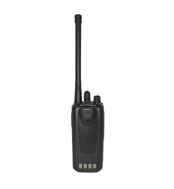Radio Motorola EP350 MX - VHF/UHF | Resistente y Confiable