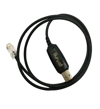 Cable Programación De Radio Baofeng BF-9500.