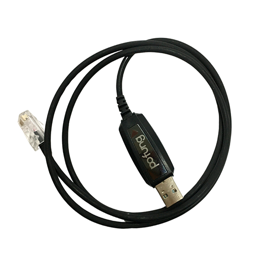 Cable Programación De Radio Baofeng BF-9500.