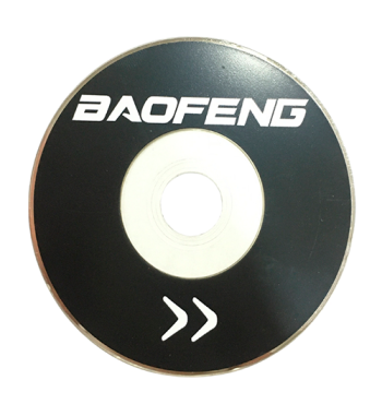 Cable Programación De Radio Baofeng BF-9500.