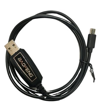Cable Programacion Para Radio BF-T1/MiniOne Baofeng CP-BFT1