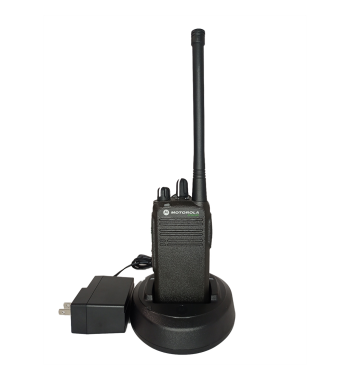 Radio Motorola EP350 MX - VHF/UHF | Resistente y Confiable