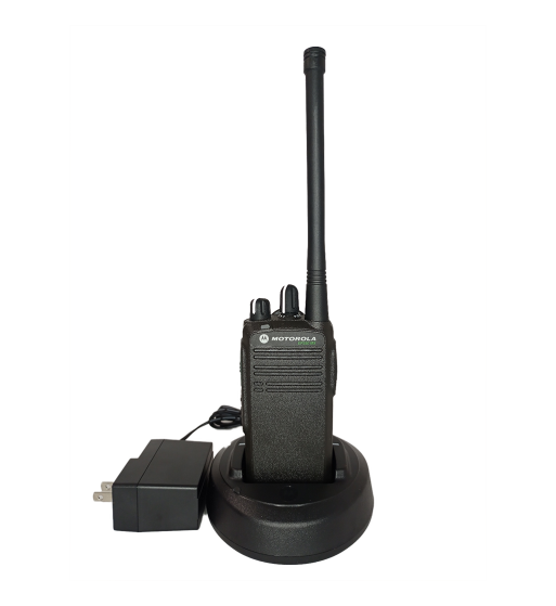 Radio Motorola EP350 MX - VHF/UHF | Resistente y Confiable