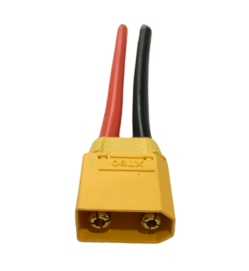 Conector Para Bateria XT90 Macho