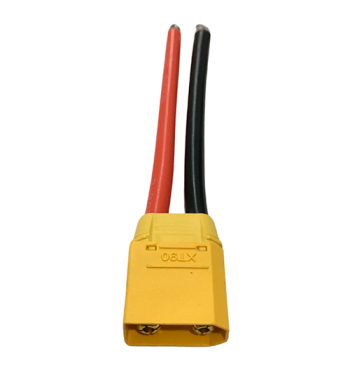 Conector Para Bateria XT90 Macho