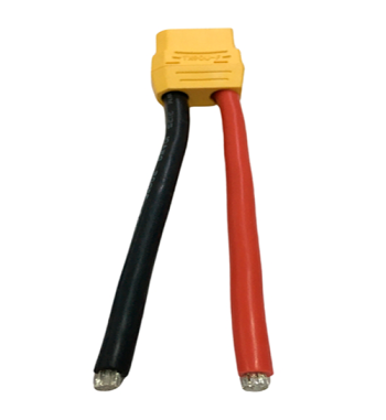 Conector Para Bateria XT90 HEMBRA