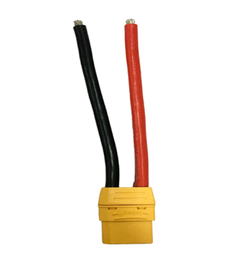 Conector Para Bateria XT90 HEMBRA