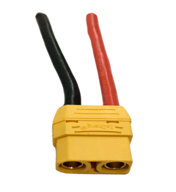 Conector Para Bateria XT90 HEMBRA