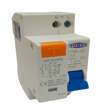 Disyuntor Diferencial 10A