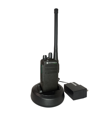 Radio Motorola EP350 MX - VHF/UHF | Resistente y Confiable