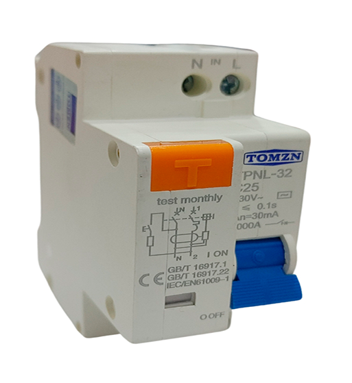 Disyuntor Diferencial De 25A Disyuntor Diferencial De 25A