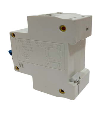 Disyuntor Diferencial De 63A