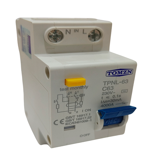 Disyuntor Diferencial De 63A Disyuntor Diferencial De 63A