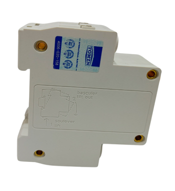 Disyuntor Diferencial De 63A