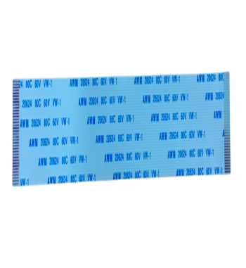 Flex Frontal Para Repetidor Tkr750/tkr850 Kenwood