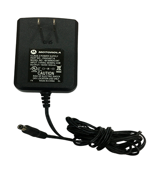 Transformador Original Motorola EPNN7994A para Cargador de Radio