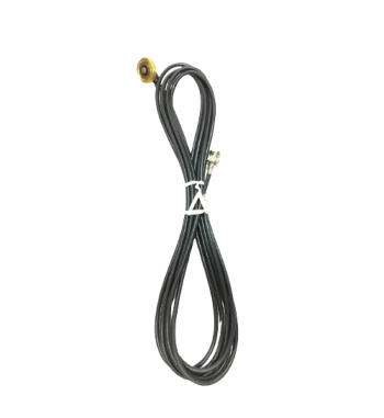 Locha Con Cable, Antena Y Conector Bnc Macho Fae5521a