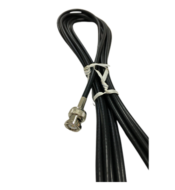 Locha Con Cable, Antena Y Conector Bnc Macho Fae5521a