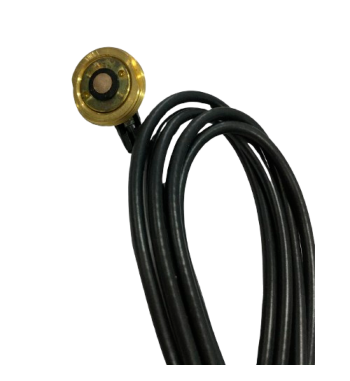 Locha Con Cable, Antena Y Conector Bnc Macho Fae5521a