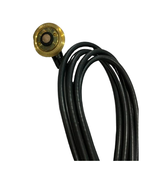 Locha Con Cable, Antena Y Conector Bnc Macho Fae5521a