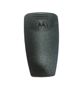 Clip para Radio Motorola DGP y PRO5150 - Gancho Cinturón Original