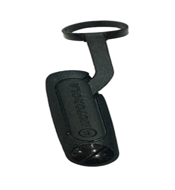 Goma de Accesorio para Radio Motorola PRO5150 - Tapón Original