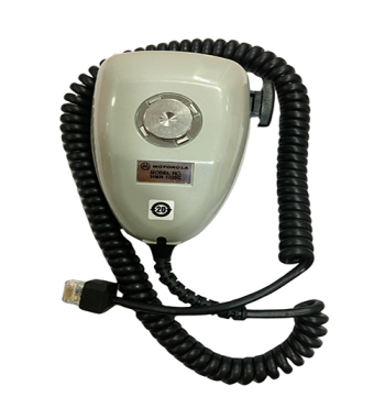 Micrófono Para Radio Móvil Motorola