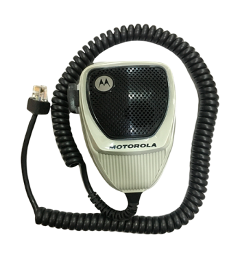 Micrófono Para Radio Móvil Motorola