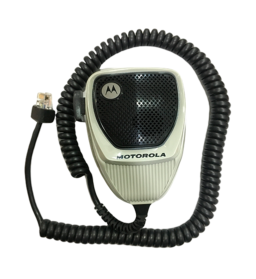 Micrófono Para Radio Móvil Motorola Micrófono Para Radio Móvil Motorola