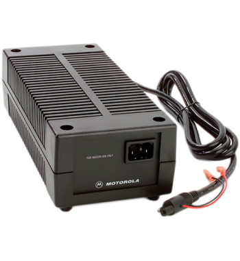 Fuente Cargador Múltiple Motorola 15Amp 14VDC