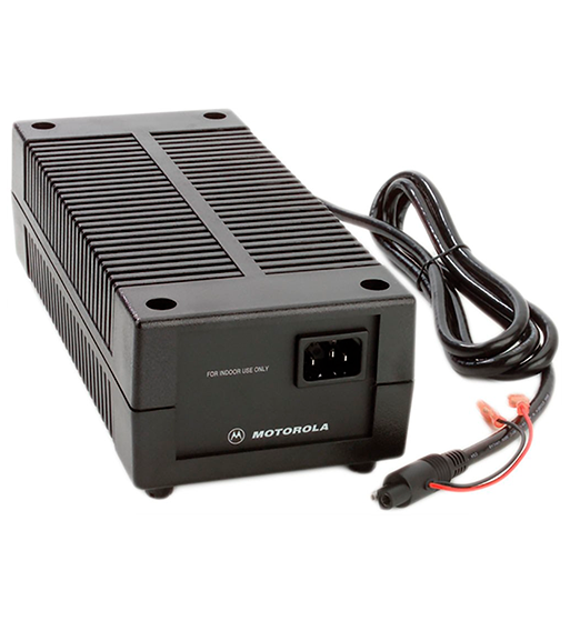 Fuente Cargador Múltiple Motorola 15Amp 14VDC Fuente Cargador Múltiple Motorola 15Amp 14VDC