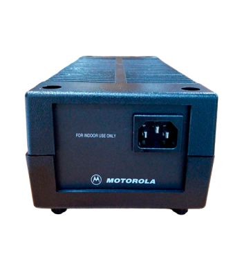 Fuente Cargador Múltiple Motorola 15Amp 14VDC Fuente Cargador Múltiple Motorola 15Amp 14VDC