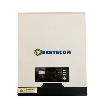 Inversor Hibrido Sestecom 1kva Mppt 220v