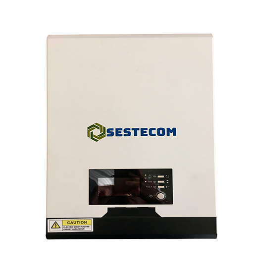 Inversor Hibrido Sestecom 1kva Mppt 220v Inversor Hibrido Sestecom 1kva Mppt 220v